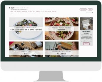 Chef Blog Website