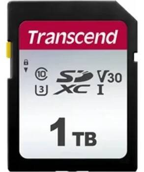 Transcend 1TB SD karta UHS-I U3