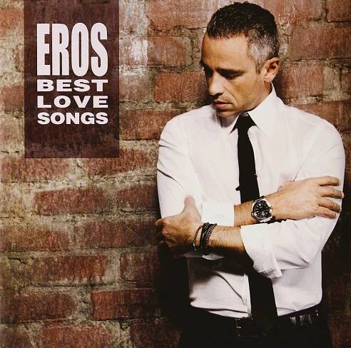 EROS RAMAZZOTTI: BEST LOVE SONGS (2CD)