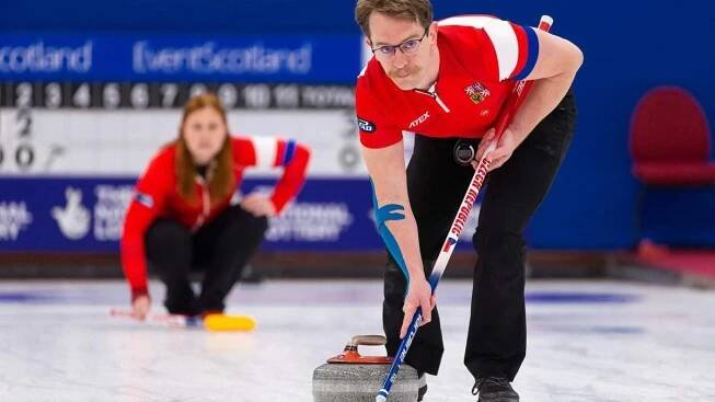 Výsledky curlingu na ZOH 2022 s českou účastí: manželé Paulovi šestí