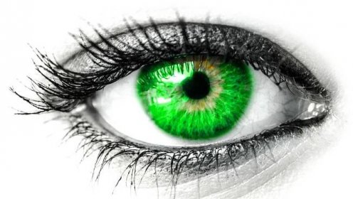 Co znamená, když se vám změní barva očí