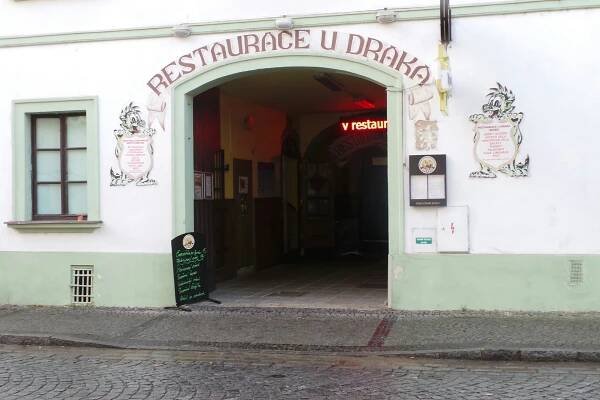 Restaurace U Draka foto 1