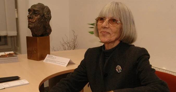 Úžasné životy: Jaroslava Moserová podle Ludomíra Brože