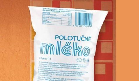 Mléko v pytlíku - výhody a nevýhody - Duben 2024 - LaskaVezrozeni.CZ