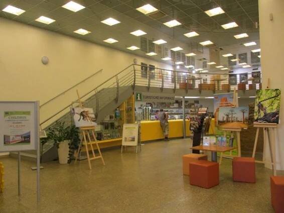Informační středisko města Ústí nad Labem foto 2