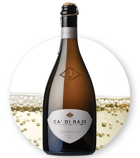 Prosecco Frizzante DOC Tappo Spago – Obchodiště.cz