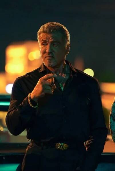 Sly Stallone