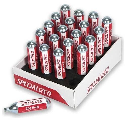 Bombička SPECIALIZED CO2 Canister 16 g závitová
