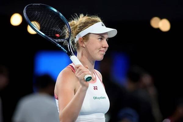 WTA Adelaide 2023 finále: Nosková dnes hraje se Sabalenkou