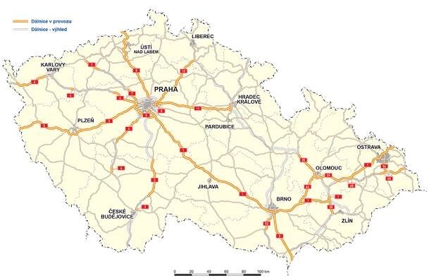Dálnice by stavěl rychleji jen superman, tvrdí ministr Ťok. Jak to dokázali Poláci? | iROZHLAS - spolehlivé zprávy