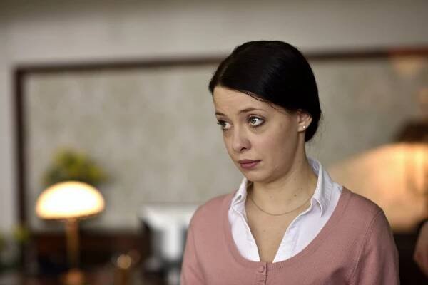 Místo zločinu Plzeň - Z filmu - Martina Krátká