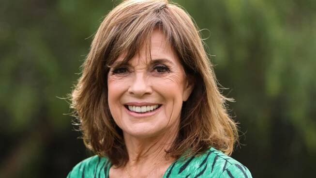 Exclusive: Dallas star Linda Gray reveals what gives her confidence at 82