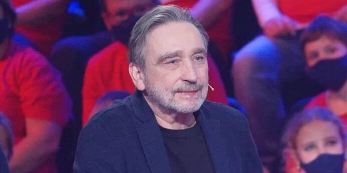 Herec a pedagog Ondřej Pavelka. 