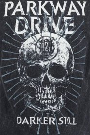 Smoke Skull | Parkway Drive Tričko | EMP