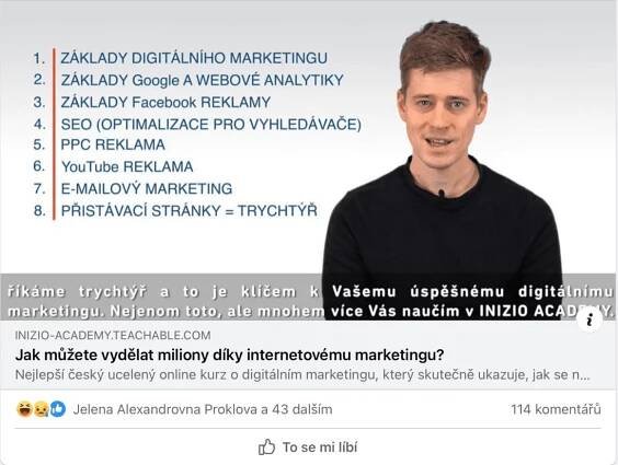 Jak na texty v reklamě: 9 tipů z praxe + ukázky | Tomáš Černovský