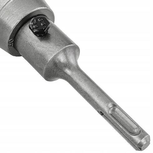 KORUNKOVÝ VRTÁK KORUNKOVÝ FRÉZ NA BETONU ZDIVA S DRŽÁKEM SDS+ PLUS 40 MM Průměr 40 mm