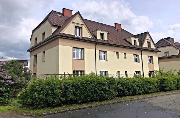 Pronájem bytu 3+kk, Švermova, Lysá nad Labem