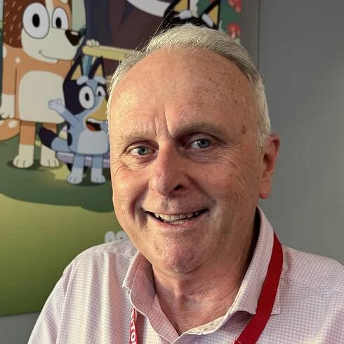 Dr. Michael Ward