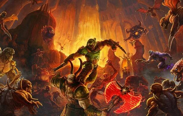 Doom Eternal