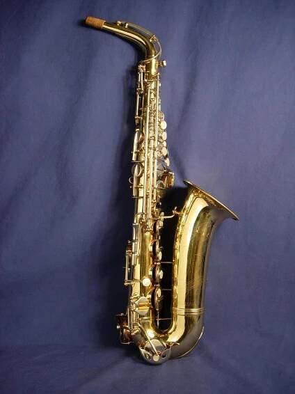 E-Flat Alto Saxophone