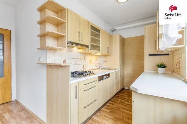 Prodej Byt 3+1, Okružní, Choltice, okres Pardubice