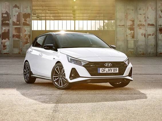 Hyundai představuje i20 N Line | Autojournal.cz