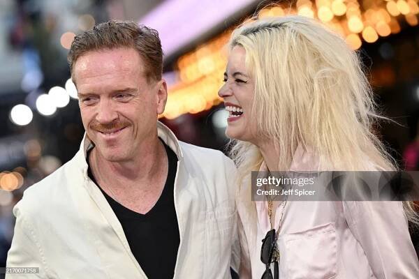 Photos of ‘Lee’ London Premiere – Damian Lewis