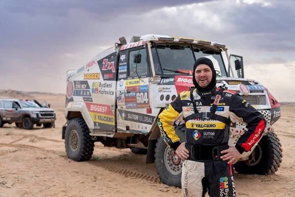 Rally Dakar 2025/1 – Zaruba