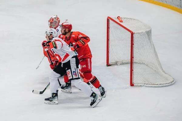 Zápas | HC Dynamo Pardubice B – HC Frýdek-Místek 2:3