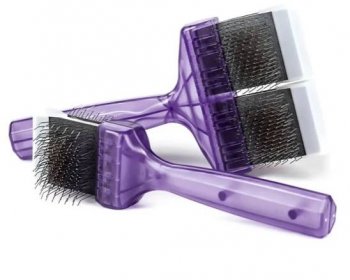 ActiVet Brush - Purple (FIRM)