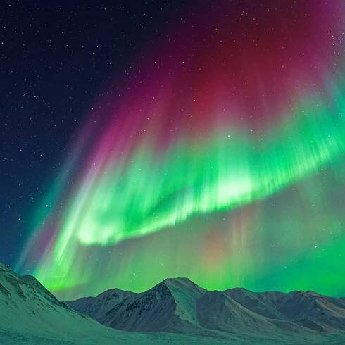 Northern lights may be visible in these 23 US States June 1