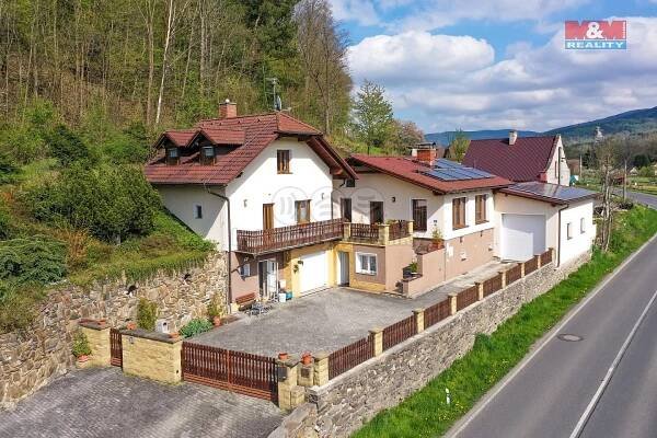 Dešenice - Milence, okres Klatovy