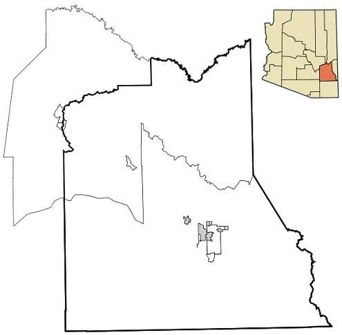 Graham County, Arizona - Wikipedia