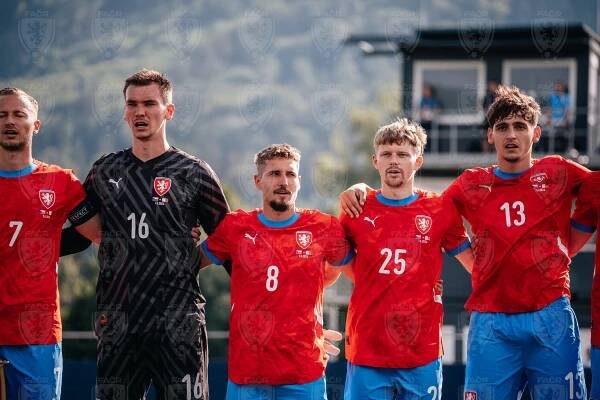 Přípravná utkání české reprezentace v roce 2024: Česká republika - Malta 7:1 | Reprezentace | FOTBAL.CZ
