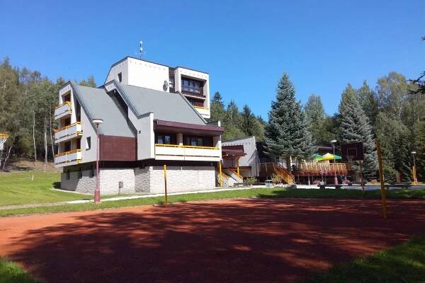Hotel ČESKÁ FARMA foto 1