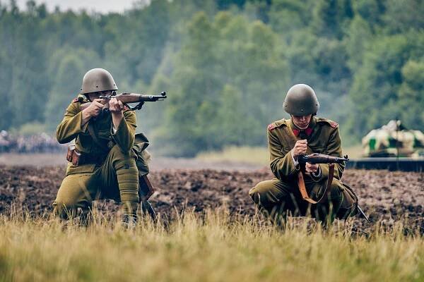 Bahna 2023 opět nabídnou strhující přehlídku vojenské historie i současnosti