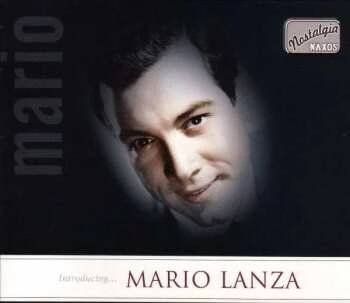 3CD Mario Lanza: Introducing Mario Lanza