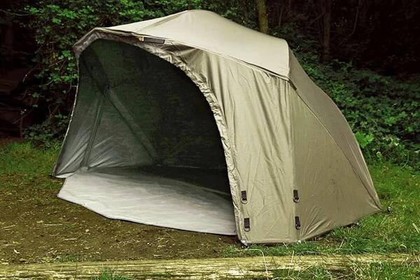 Bivak FOX Brolly Ultra 60 Ventec Ripstop Khaki