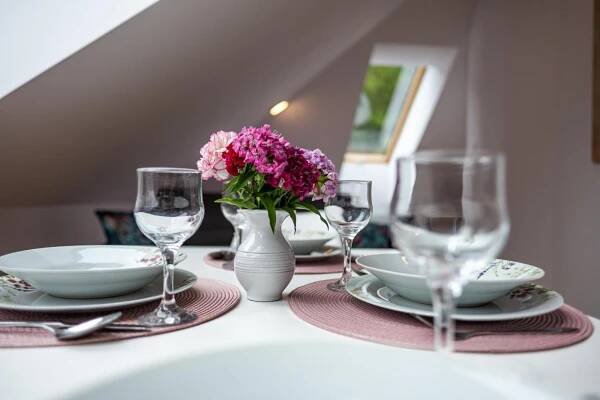 Apartmán Pink Mandala – K Lanovce, Jáchymov