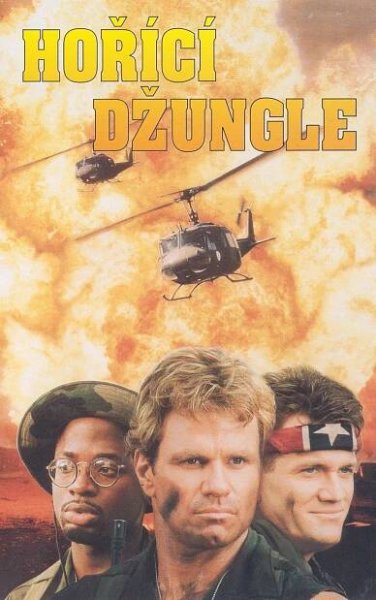 Hořící džungle (1993)
