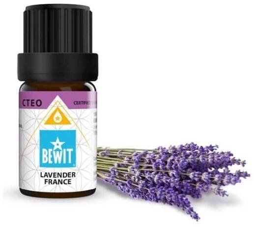 BEWIT Levandule RAW, CO2, 5 ml