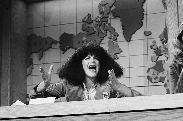 Goodbye, Gilda Radner