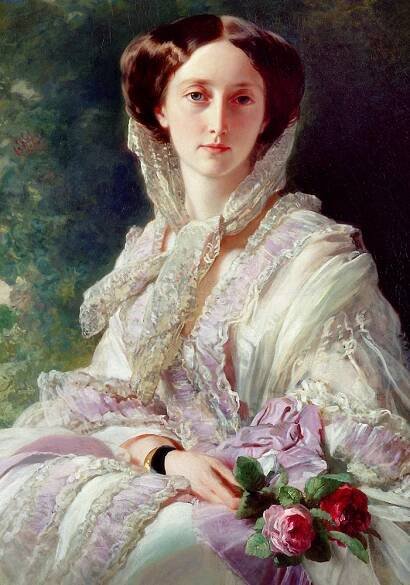 Olga Nikolajevna Romanovová (1822–1892) – Wikipedie