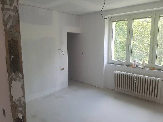 Rekonstrukce bytu Ostrava - ZařizujiByt.cz