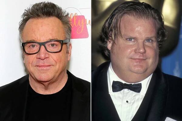 Tom Arnold Recalls Staging Intervention for Chris Farley Before Overdose: 'He Did His Best'