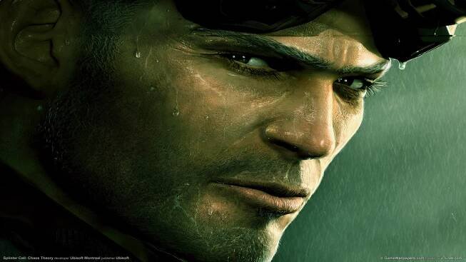 Tom Clancy ́s Splinter Cell Chaos Theory