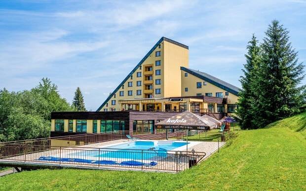 Horský hotel Jelenovská