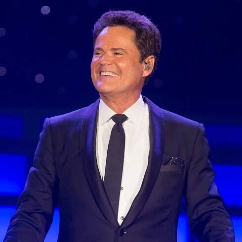 Donny Osmond