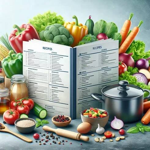 mačingová dieta recepty