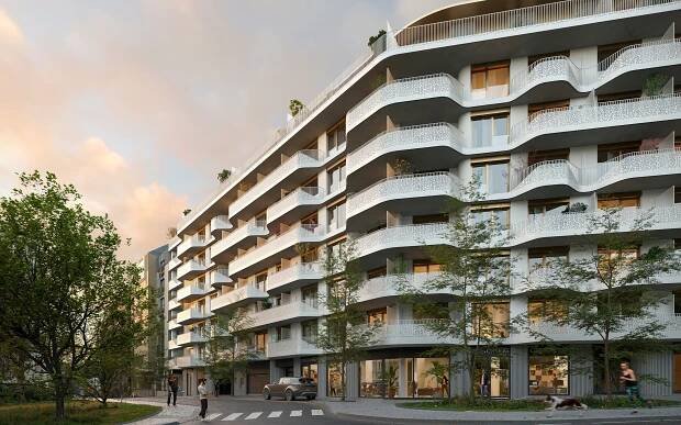 NEAR living – Bydlení na dosah Karlína